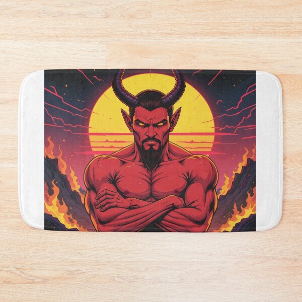 Item preview, BodyBuildingDevil designed and sold by ArtGiul.