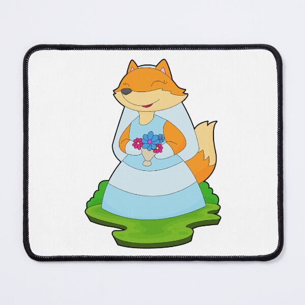 Item preview, Fox Bride Wedding dress Wedding designed and sold by Snabdesign84.