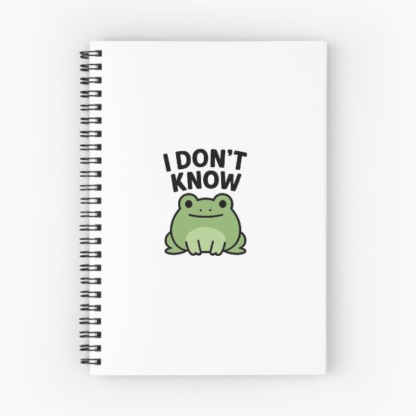Item preview, Confused Frog Mood designed and sold by Aztal.