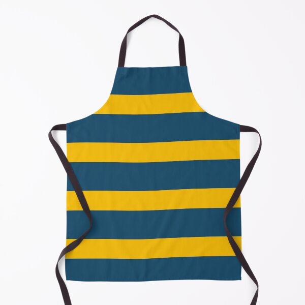 Item preview, Sunset Dunes Stripes – San Juan Blue & Amber Earth Tone designed and sold by The Cozy Stripe | Modern Textile Stories.