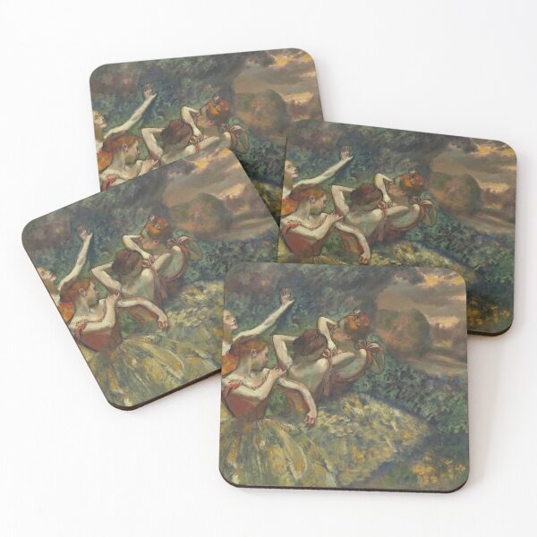 Item preview, Four Dancers designed and sold by Craphe.