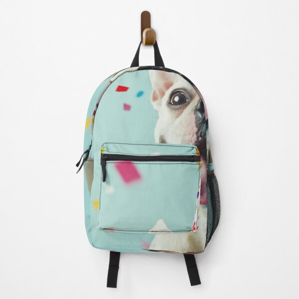 Item preview, Happy dog celebrating at a party designed and sold by anytka.