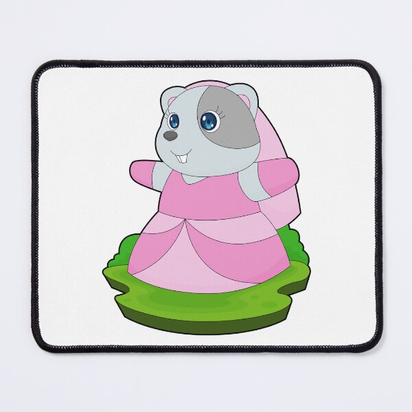 Item preview, Hamster Bride Veil Wedding designed and sold by Snabdesign84.