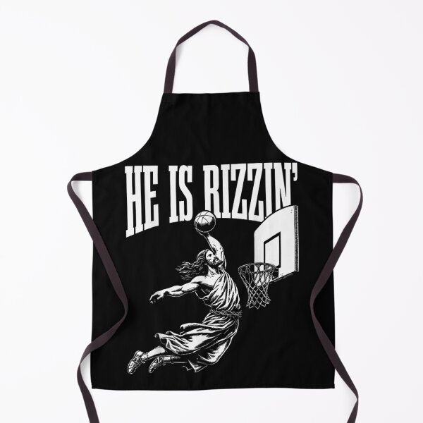 Item preview, He Is Rizzin Jesus Basketball Meme Easter Day designed and sold by MOONE FLOWER.