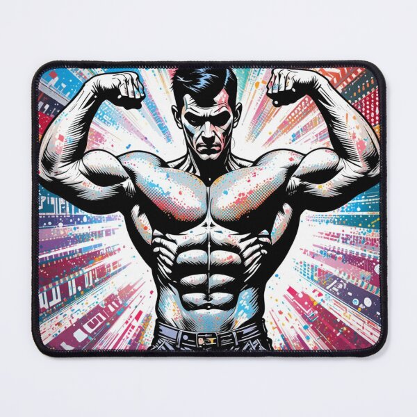 Artikelvorschau, Bodybuilding entworfen und verkauft von ArtGiul.