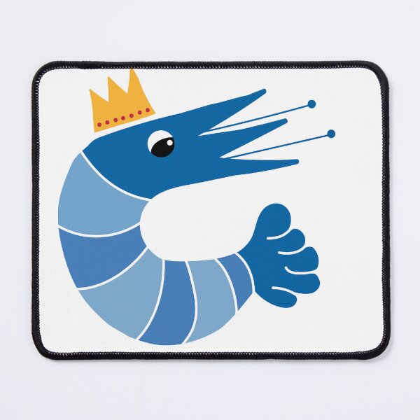 Item preview, Shrimpy 2.0 designed and sold by jlivengo.