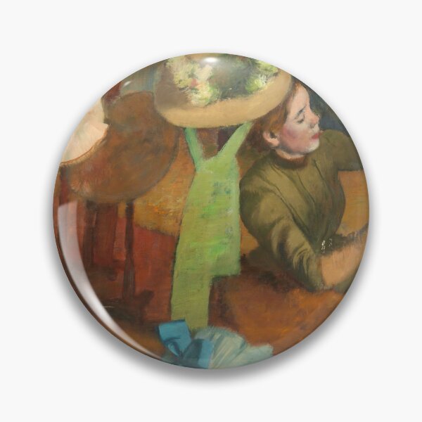 Item preview, The Millinery Shop designed and sold by Craphe.