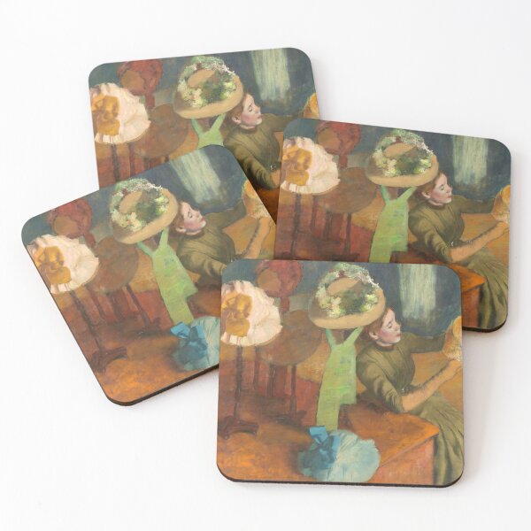 Item preview, The Millinery Shop designed and sold by Craphe.