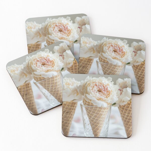 Item preview, Creative floral arrangement in cones designed and sold by anytka.