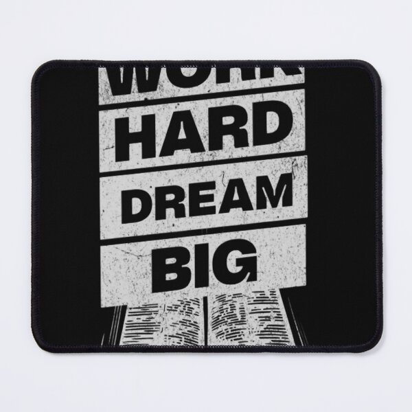 Item preview, Work Hard, Dream Big designed and sold by Farsky-Fashion.