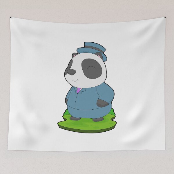 Item preview, Panda Groom Suit Wedding designed and sold by Snabdesign84.