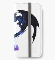 Dragon Heart (Toothless and Light Fury) iPhone Wallet/Case/Skin
