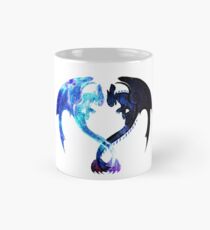 Dragon Heart (Toothless and Light Fury) Mug