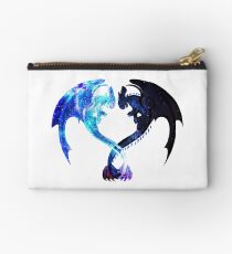 Dragon Heart (Toothless and Light Fury) Studio Pouch