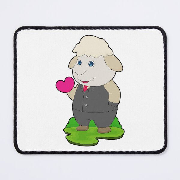 Item preview, Sheep Groom Suit Wedding designed and sold by Snabdesign84.