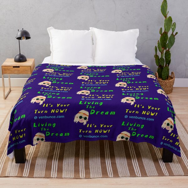Item preview, Living The Dream - Your Turn Now designed and sold by AlienAlmanac.