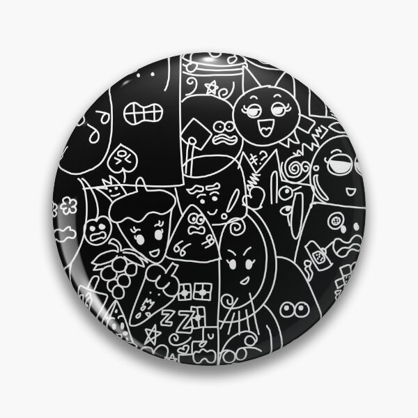 Item preview, All kinds of expressions and graffiti styles. designed and sold by 貝拉-藝術商店.