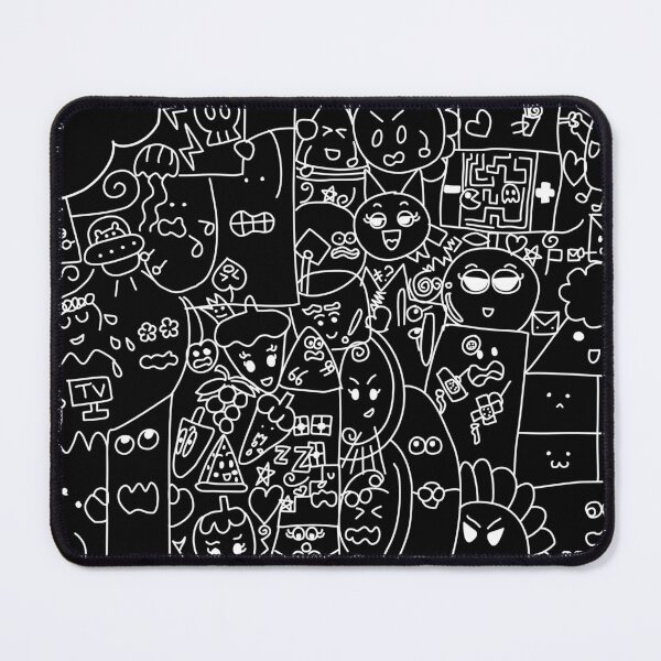 Item preview, All kinds of expressions and graffiti styles. designed and sold by 貝拉-藝術商店.