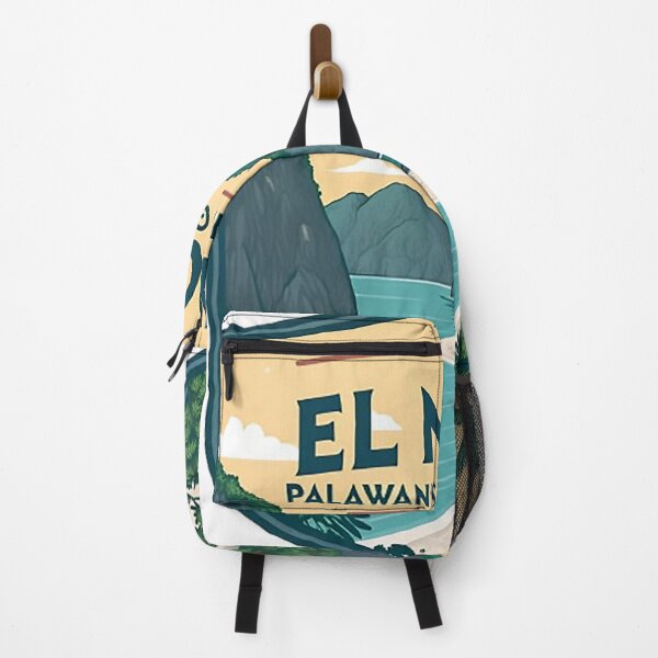 Item preview, El Nido: Palawan's hidden gem designed and sold by likbatonboot.