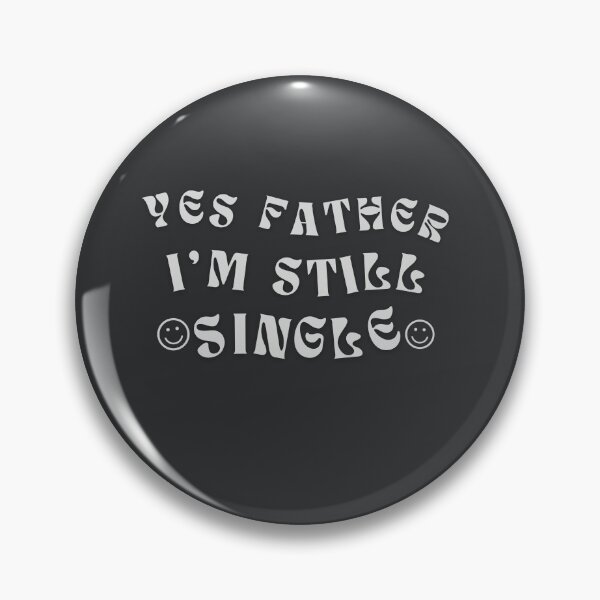 Item preview, Cheerful Single Dad Approved designed and sold by Zakrytos ★★★★★.