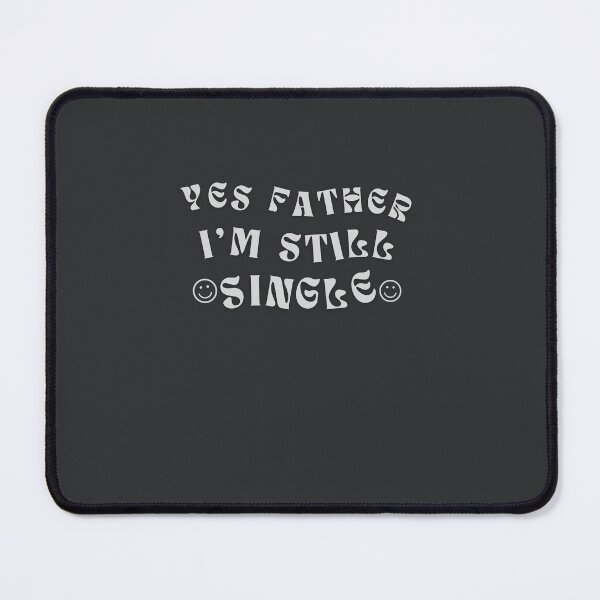 Item preview, Cheerful Single Dad Approved designed and sold by Zakrytos ★★★★★.