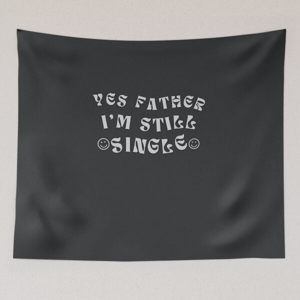 Item preview, Cheerful Single Dad Approved designed and sold by Zakrytos ★★★★★.