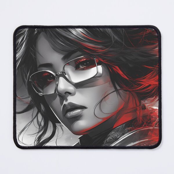 Item preview, Cyberpunk Geisha Art designed and sold by MystiqSlav.