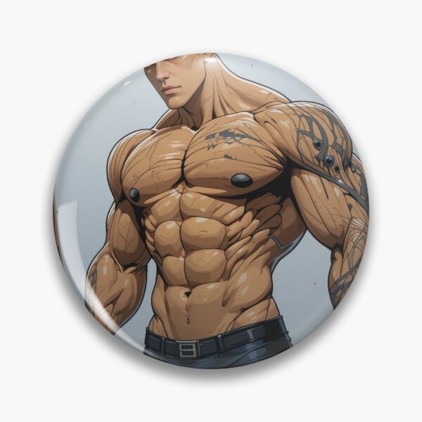 Item preview, BodyBuilding3 designed and sold by ArtGiul.
