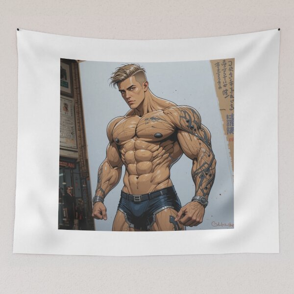Item preview, BodyBuilding3 designed and sold by ArtGiul.