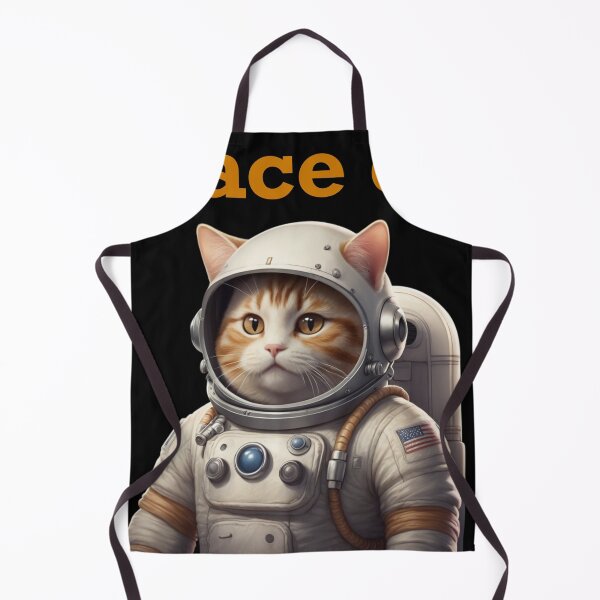 Item preview, Space Cat The Feline Astronau designed and sold by Life is cat.