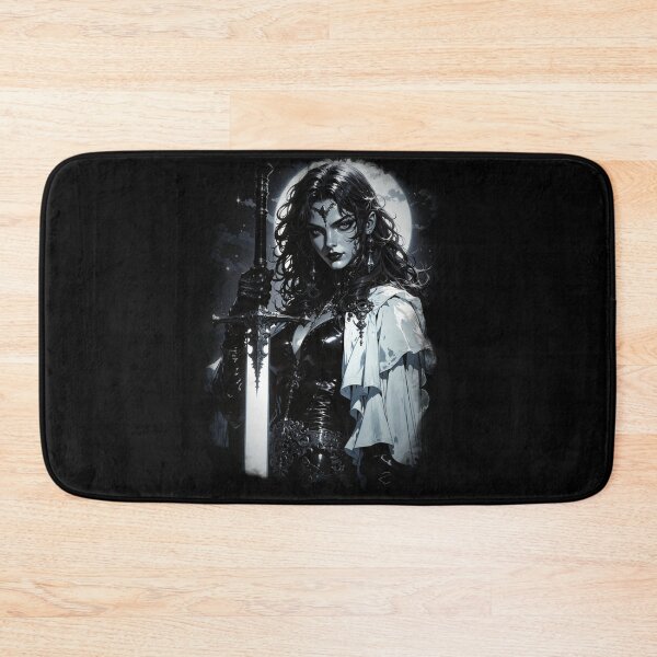 Item preview, Selena the MoonWarrior designed and sold by Abraxas' Fantasy Shop.