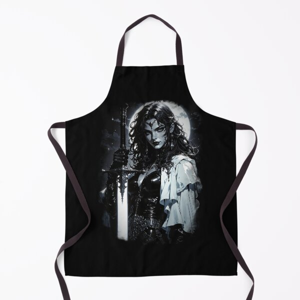 Item preview, Selena the MoonWarrior designed and sold by Abraxas' Fantasy Shop.