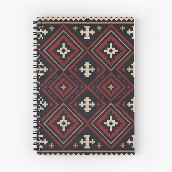 Item preview,  Highlanders Pattern (Khevsurian) designed and sold by Abeshinobi.