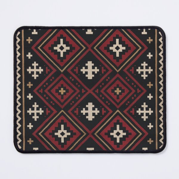 Item preview, Highlanders Pattern (Khevsurian) designed and sold by Abeshinobi.