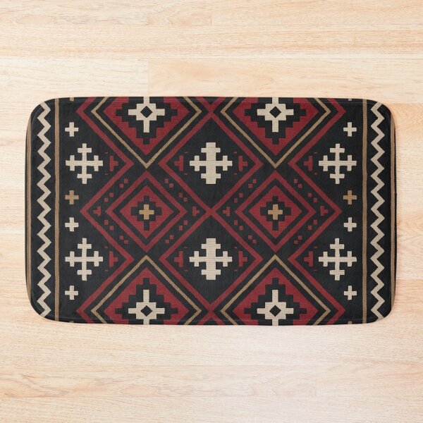 Item preview,  Highlanders Pattern (Khevsurian) designed and sold by Abeshinobi.