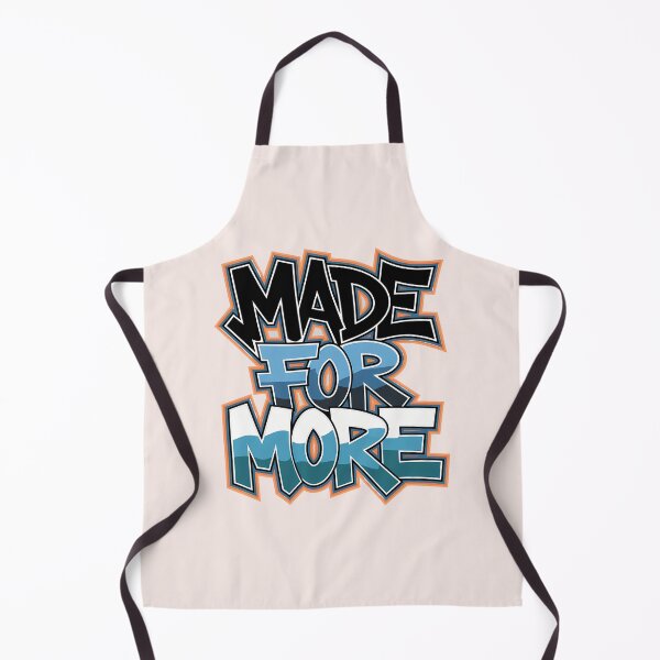 Item preview, Made for More - Bold Graffiti Christian Street Art | Inspiring Jesus Quote designed and sold by  KnitLuv.