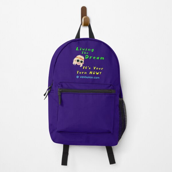 Item preview, Living The Dream - Your Turn Now designed and sold by alien almanac.