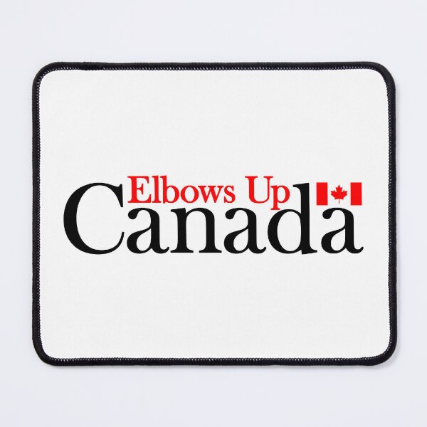 Item preview, Elbows Up Canada! designed and sold by deancoledesign.