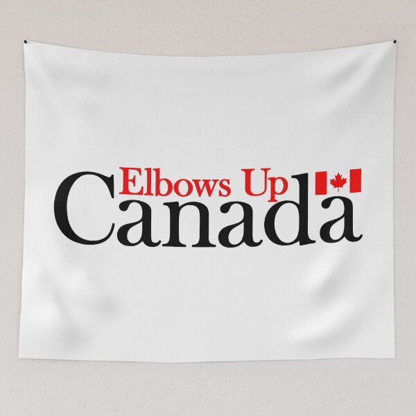 Item preview, Elbows Up Canada! designed and sold by deancoledesign.