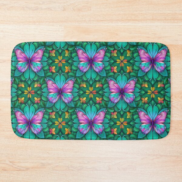 Item preview, BUTTERFLY OF MANY COLOURS designed and sold by WendyMaree.