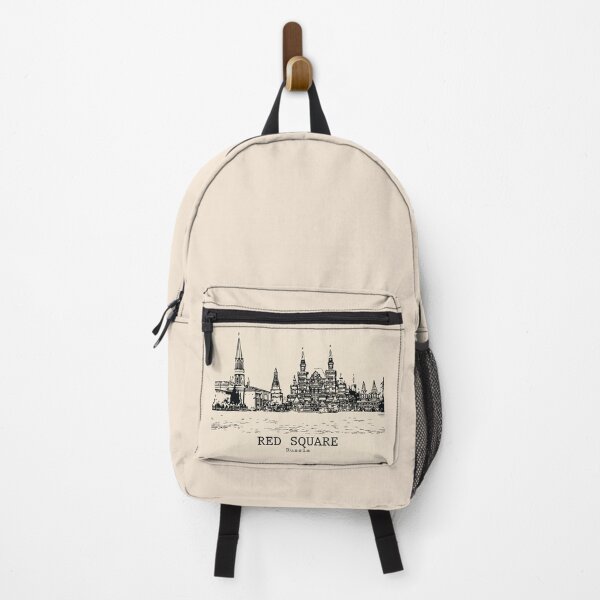 Item preview, Red Square - Russia designed and sold by Lakeric Cityscapes.