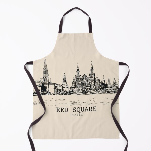 Item preview, Red Square - Russia designed and sold by Lakeric.