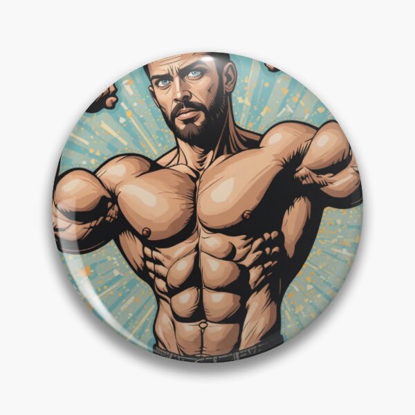 Item preview, BodyBuilding4 designed and sold by ArtGiul.
