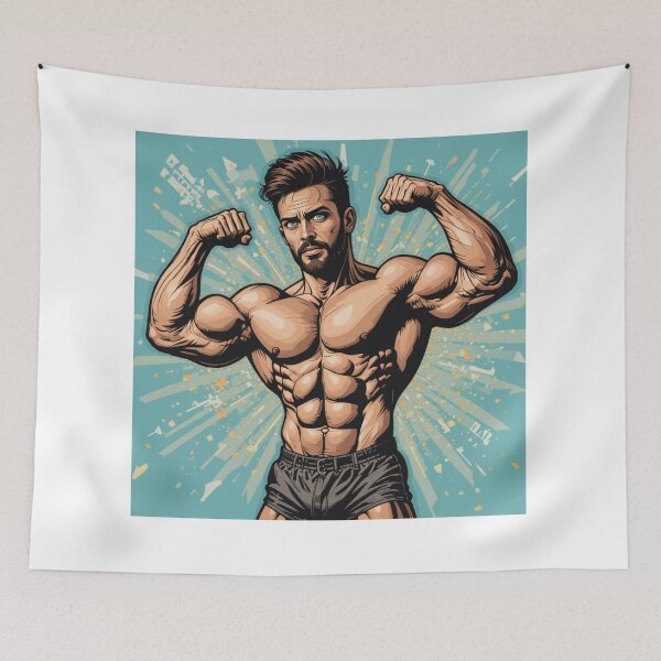 Item preview, BodyBuilding4 designed and sold by ArtGiul.