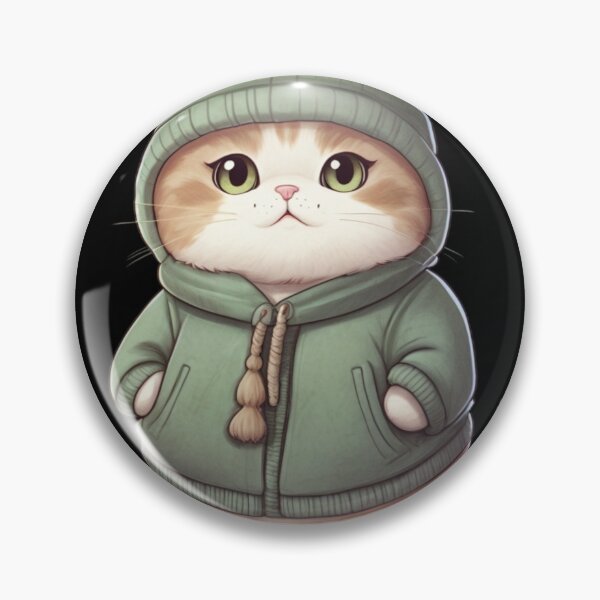 Artikelvorschau, Entzückende modische Katze entworfen und verkauft von Life is cat.