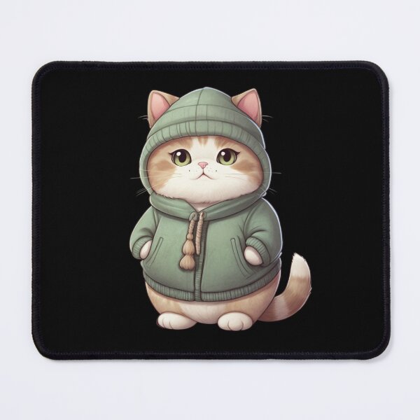 Item preview, Adorable Fashionable Cat designed and sold by Life is cat.