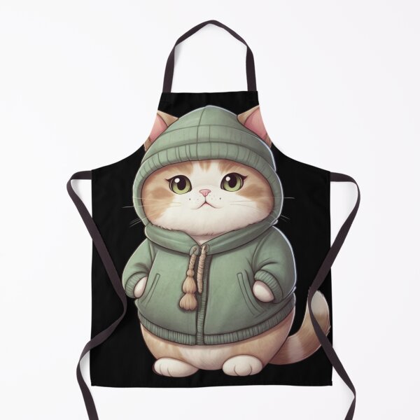 Item preview, Adorable Fashionable Cat designed and sold by Life is cat.