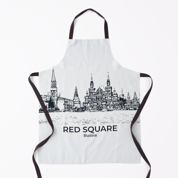 Item preview, Red Square - Russia designed and sold by Lakeric.