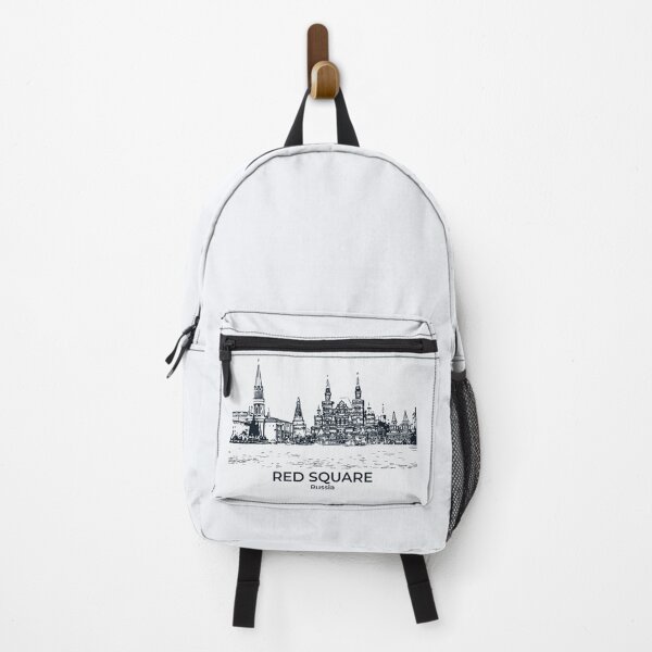 Item preview, Red Square - Russia designed and sold by Lakeric Cityscapes.