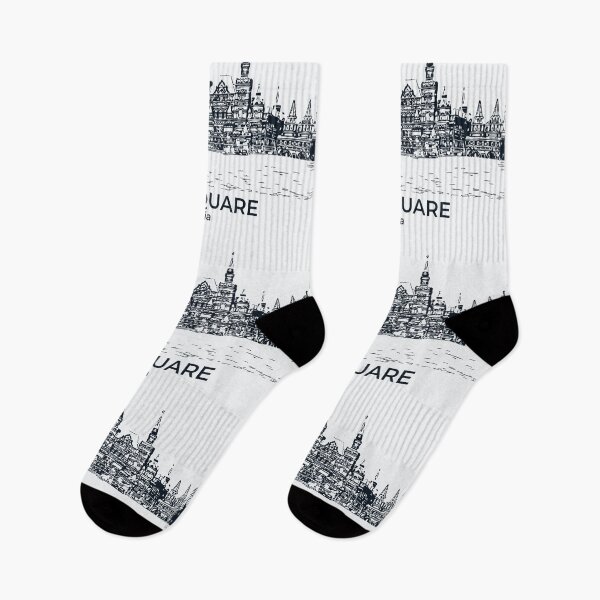Item preview, Red Square - Russia designed and sold by Lakeric Cityscapes.